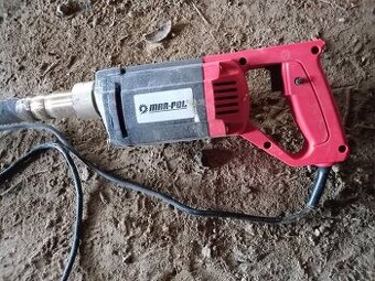 Ponorný vibrátor do betónu MAR-POL ZPN-35