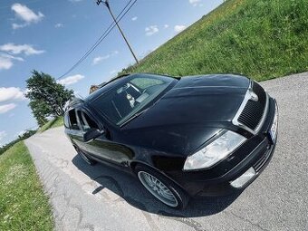 Škoda Octavia 2 2.0 TDi