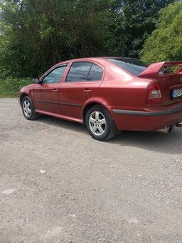 Škoda Octavia 1.8t 4x4