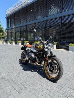 BMW Rninet Scrambler 2022 5r. Zaruka