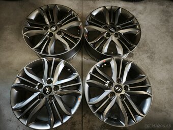 HYUNDAI R16/R17/ORIG.ALU/TPMS