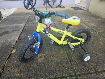 Detsky bicykel 14