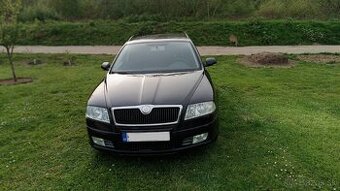 Škoda Octavia Combi II 1.9 TDI