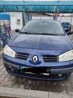 Renault Megane 1.6l 16v