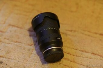 Tamron 28-200mm f/2.8-5.6 Di lll RXD Sony E + UV filter