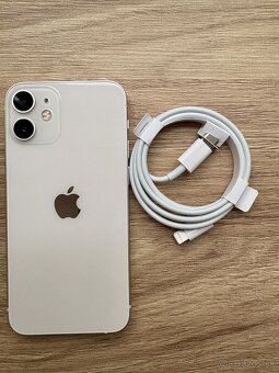 iPhone 12 mini 128GB Biely