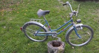 Retro bicykel