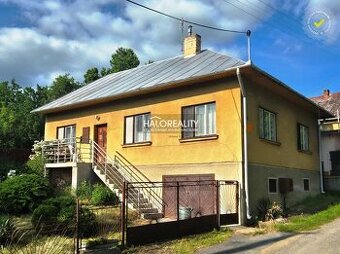 HALO reality - Predaj, rodinný dom Lipany, Poľná - EXKLUZÍVN