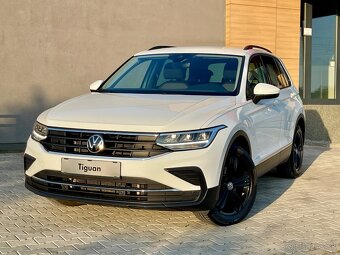 Volkswagen Tiguan Facelift 2.0 TDI 110kW DSG°ODPOČET DPH°