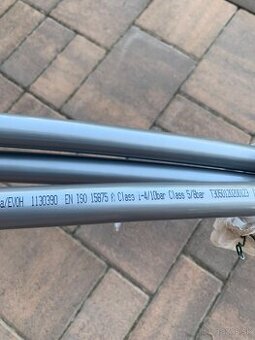 Rehau universalrohr rautitan 25x3,5 - 1