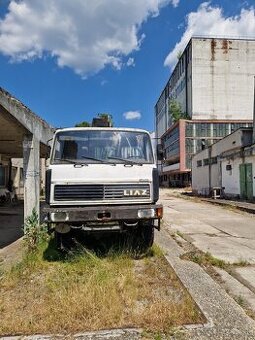 Predam liaz 4x4 vyvozku - 1