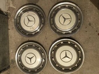 Mercedes Puklice 14"