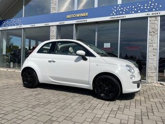 Fiat 500c Cabrio 100HP 1.4 16V M6