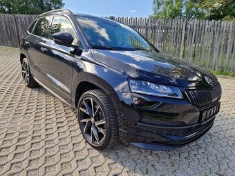 Skoda Karoq sportline 1,5 TSI DSG