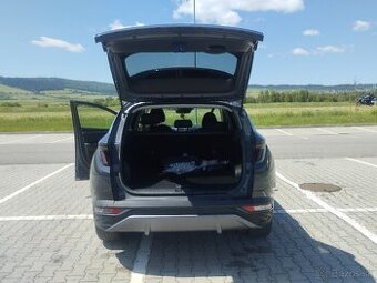 Hyundai tucson 1.6gdi 110kw