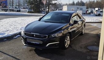 Peugeot 508 2.0hdi