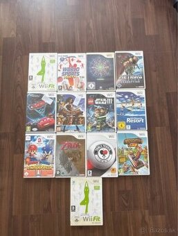 13 Hier na Nintendo Wii