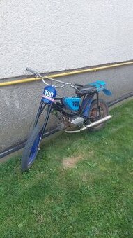 Jawa Mustang cross clasik