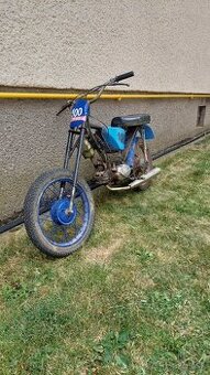 Jawa Mustang cross clasik
