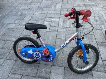 BTWIN 14” detský bicykel