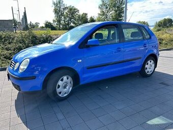 Volkswagen polo 1.4