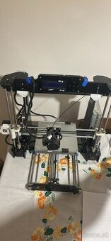 3D tlačiareň Anet A8 – 50 € symbolicky