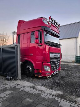 Daf XF 106 480 lowdeck