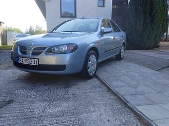 Nissan Almera 1.5 72kw - 66800km