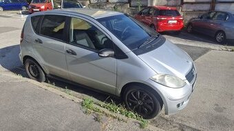 Mercedes-Benz A170