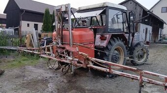Postrekovac zaber 12m