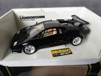 1:18 LAMBORGHINI Countach 1988