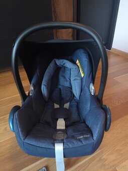 Trojkombinacia Maxi cosy adora