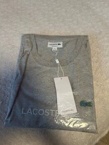 Lacoste tričko XXL nové