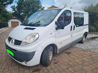 renault trafic 2.0 dci nahradni dily