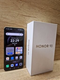 Honor 90 5G, 512gb, Diamond Silver, PREDÁM,