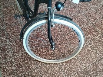 Bicykel retro