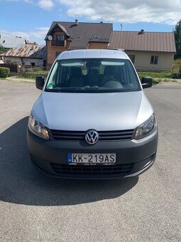 Caddy 1.6 TDI