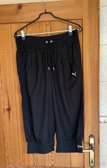 3/4 letné nohavice Puma