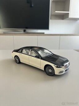 Mercedes Benz Maybach 680 1:18