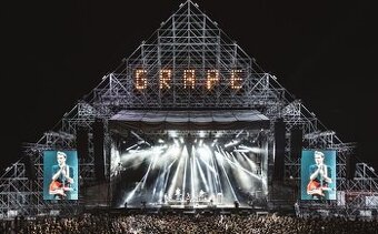 Grape Festival 8. - 9. 8. 2025