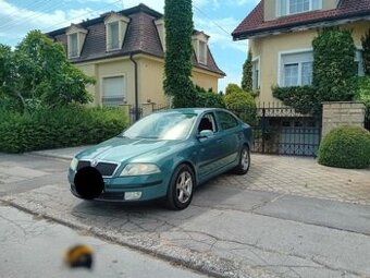 Skoda Octavia 1.9Tdi po 1.majitelovi
