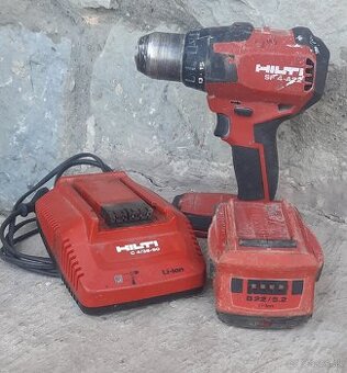 Hilti sf4 a22