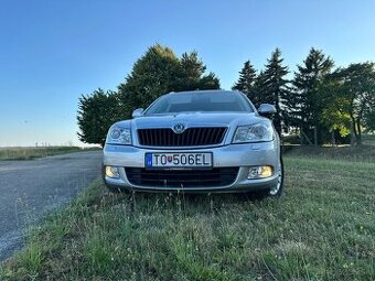 Škoda octavia2