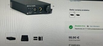 DAC Fosi Audio Q5 - 1