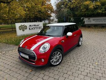 Mini Cooper, 2018, 100kw, Automat