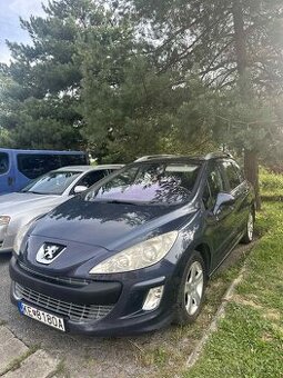 Peugeot 308 1,6hdi REZERVOVANÉ