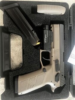 Cz p09 + príslušenstvo