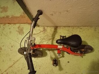 Predávam bicykel
