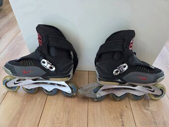 Kolieskové korčule Nike veľkosť 43 teda 9