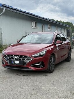 Hyundai i30 1.6 CRDi 100 kW, 2020, Automat, 1. majiteľ, TOP